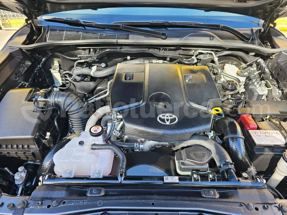 Foto 22 de Toyota Hilux CD 4x4 Diesel