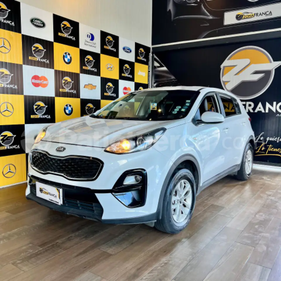 Foto 1 de Kia Sportage LX