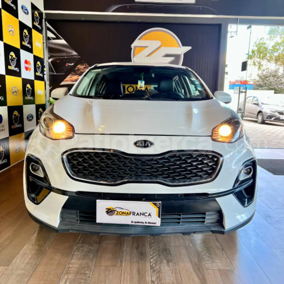 Foto 3 de Kia Sportage LX