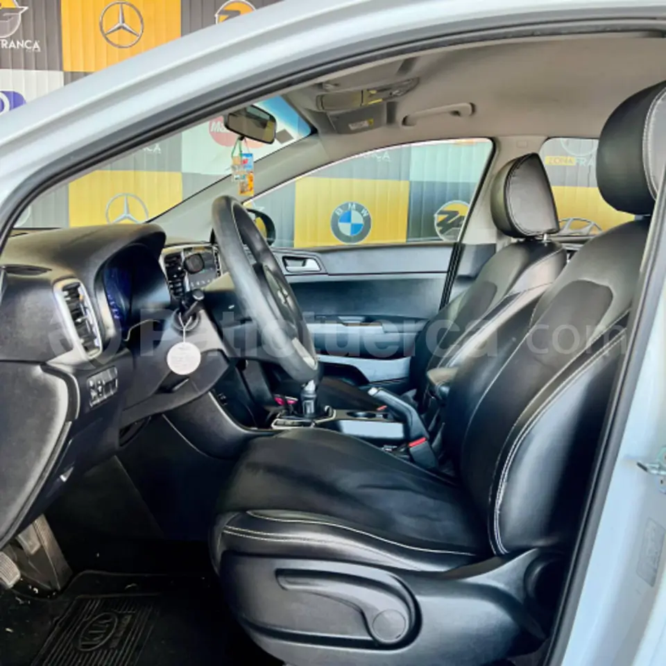 Foto 4 de Kia Sportage LX
