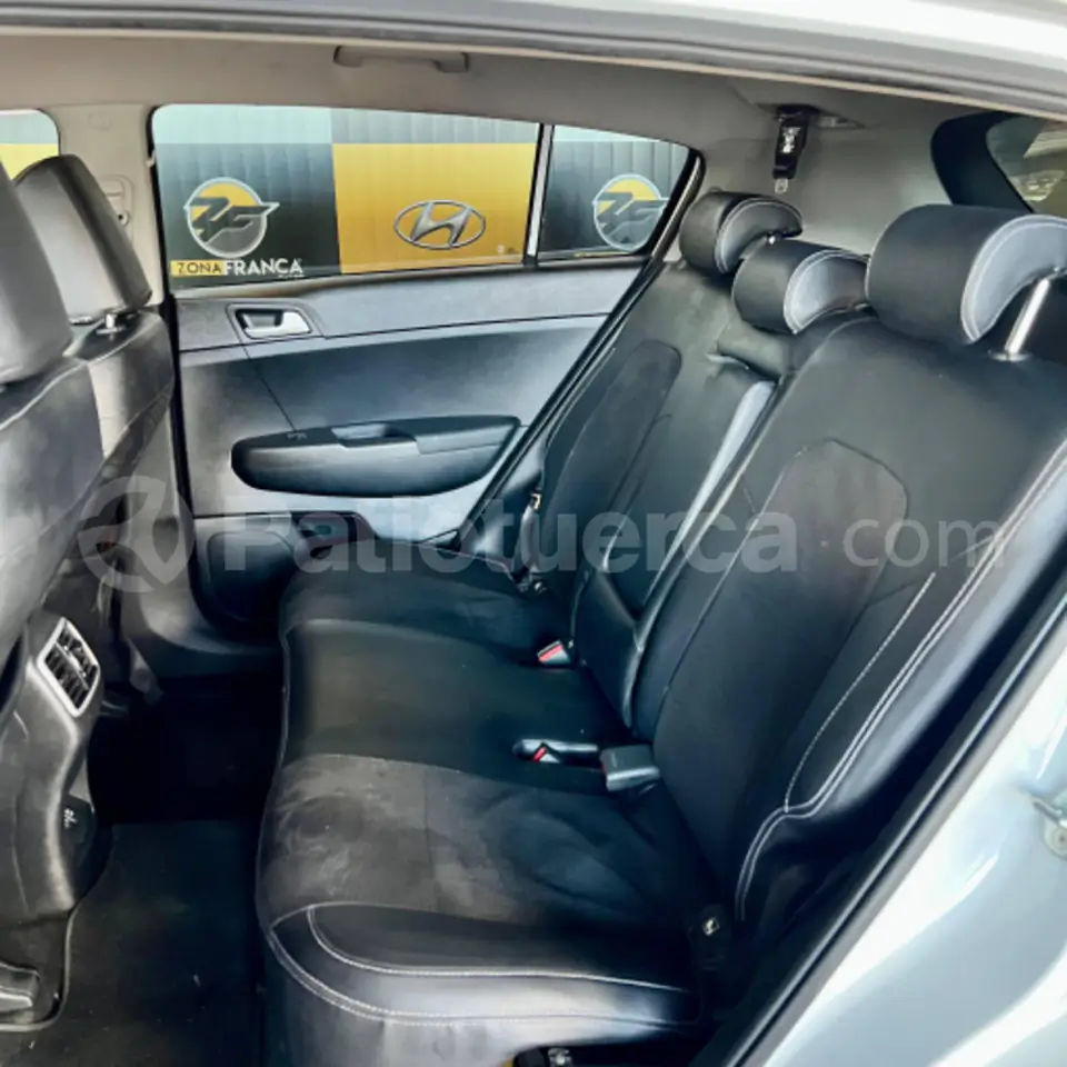 Foto 5 de Kia Sportage LX