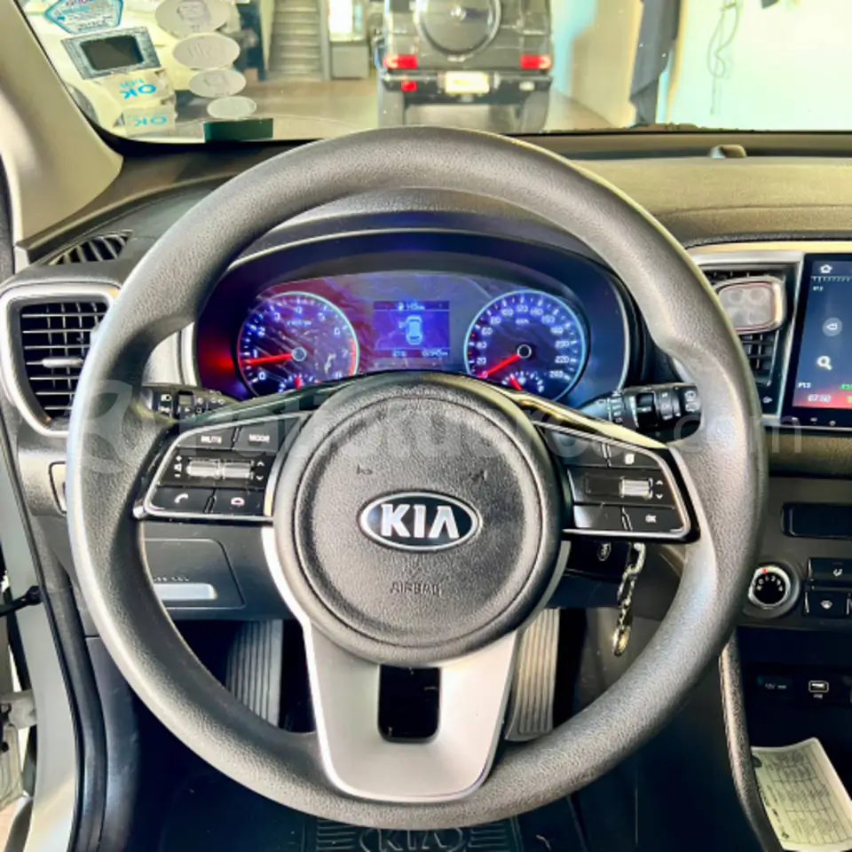 Foto 6 de Kia Sportage LX