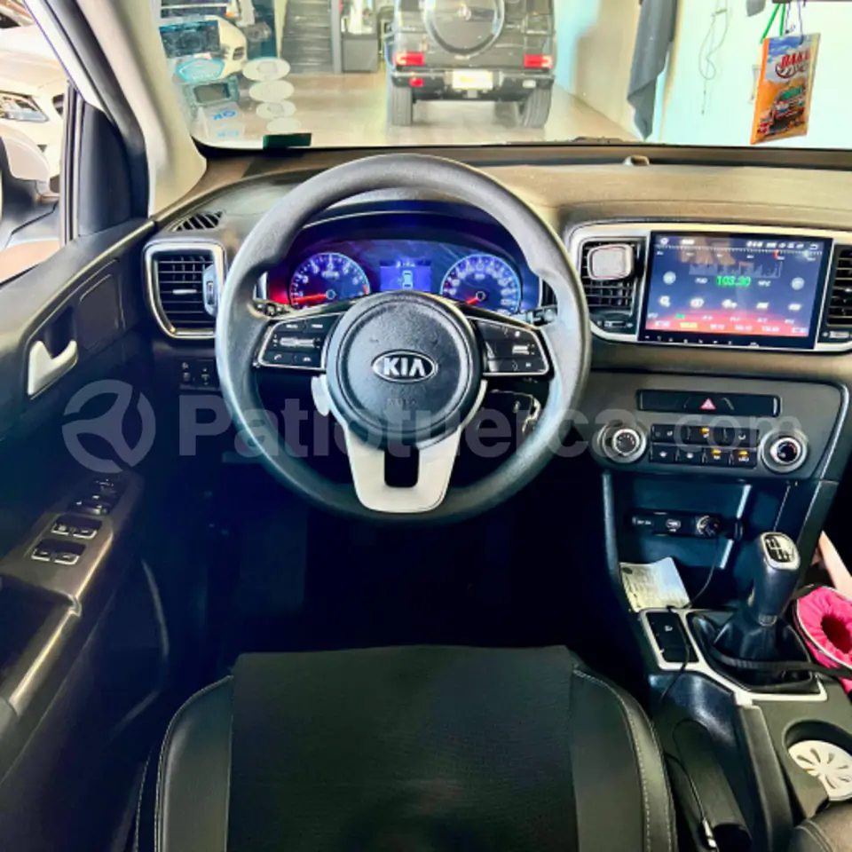 Foto 7 de Kia Sportage LX