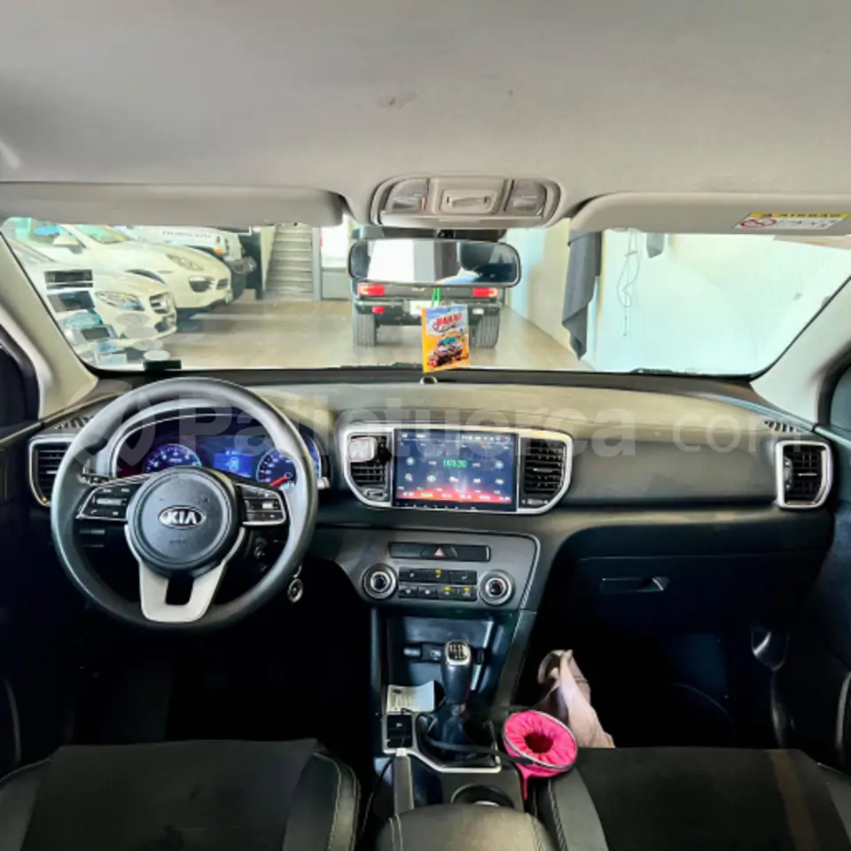 Foto 8 de Kia Sportage LX