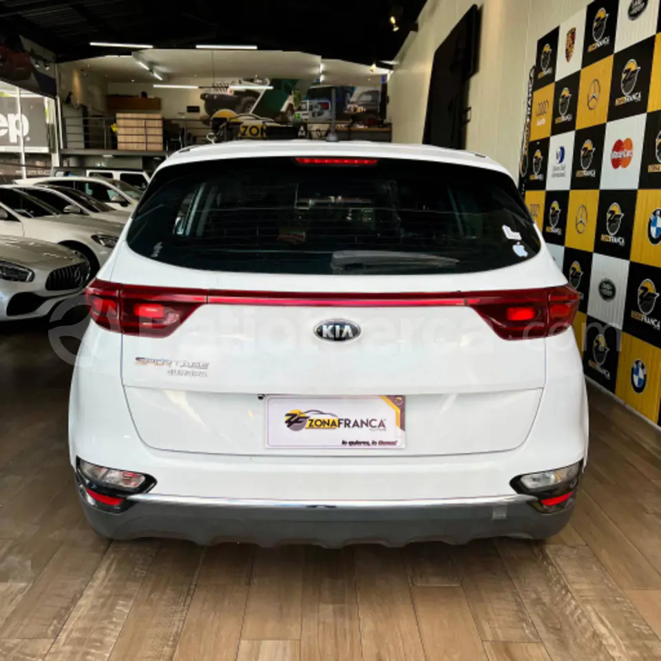 Foto 12 de Kia Sportage LX