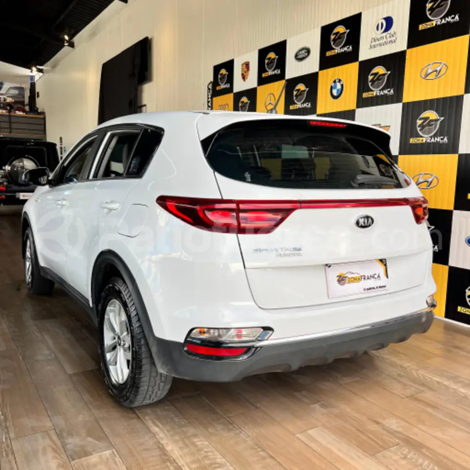 Foto 13 de Kia Sportage LX