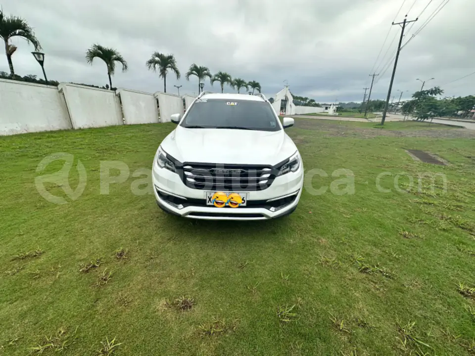 Foto 3 de Jetour X70