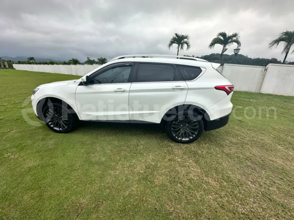 Foto 7 de Jetour X70