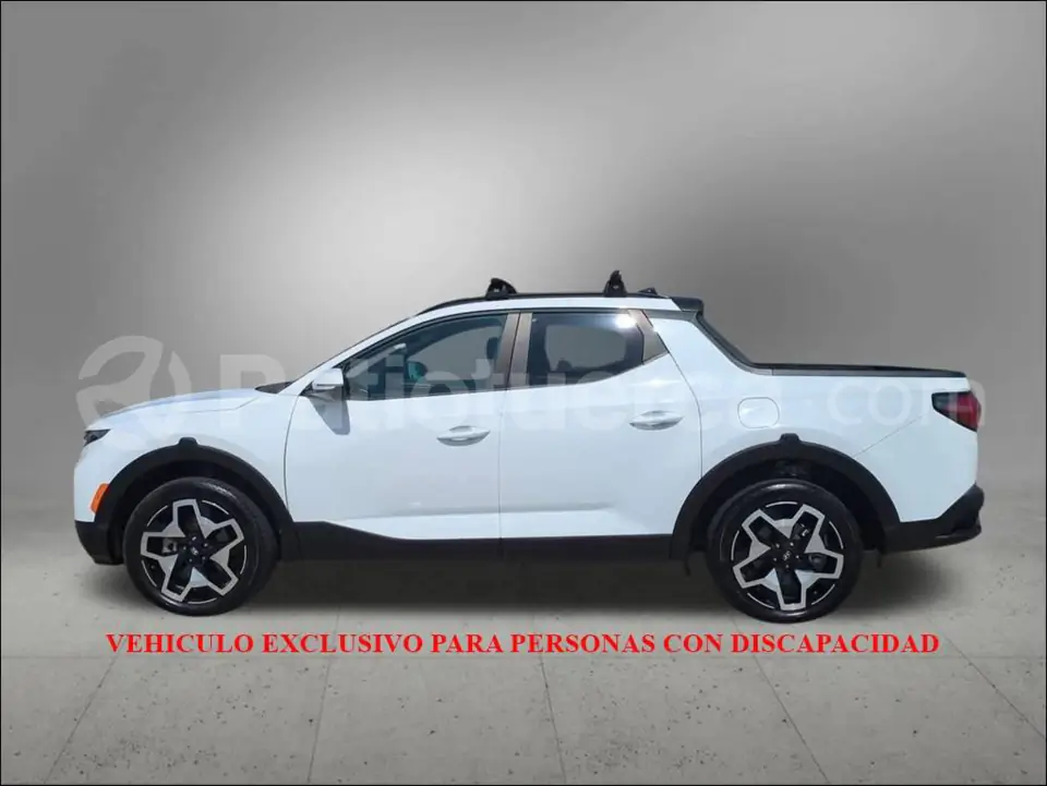 Foto 2 de Hyundai SANTA CRUZ