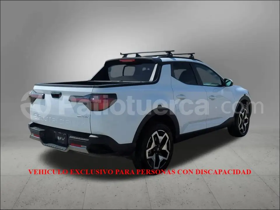 Foto 5 de Hyundai SANTA CRUZ