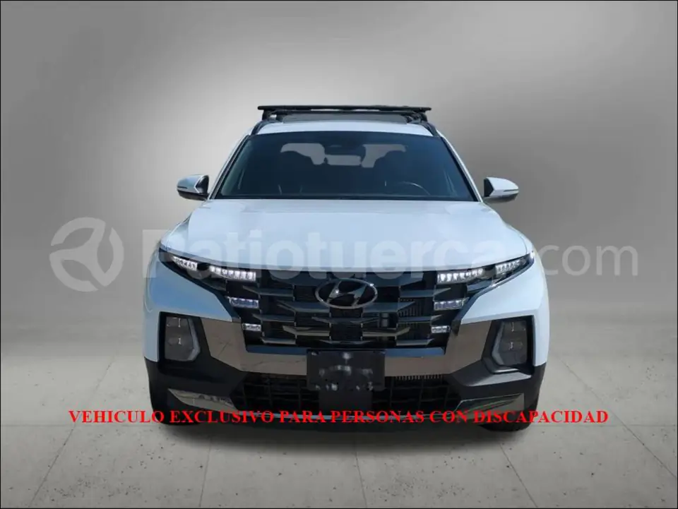 Foto 7 de Hyundai SANTA CRUZ