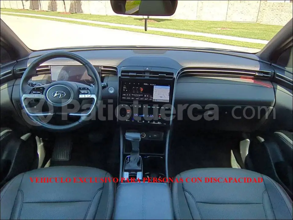 Foto 14 de Hyundai SANTA CRUZ