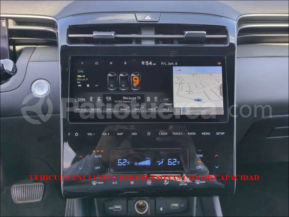 Foto 28 de Hyundai SANTA CRUZ