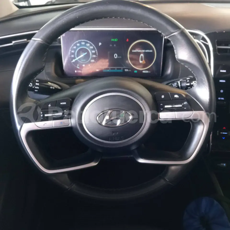 Foto 5 de Hyundai Tucson NX4E