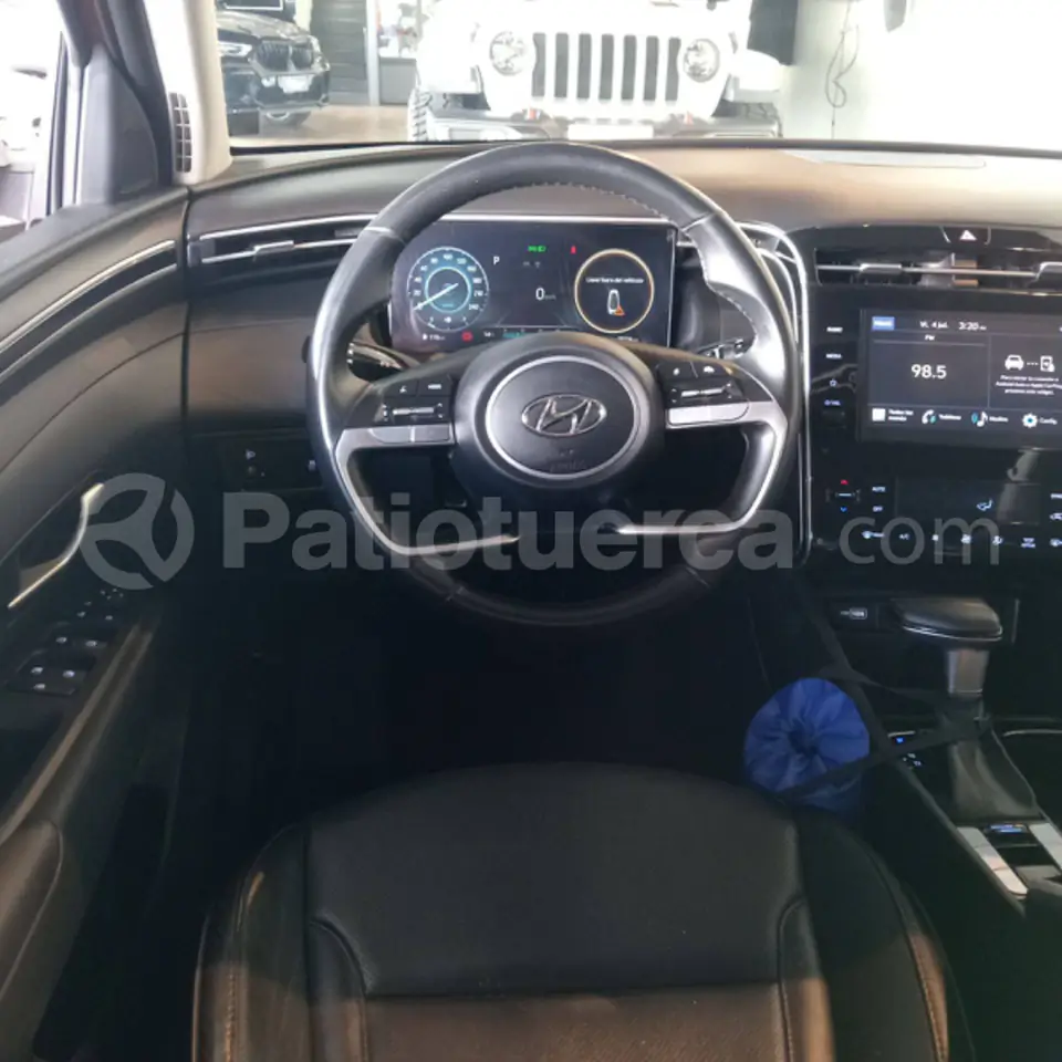 Foto 6 de Hyundai Tucson NX4E
