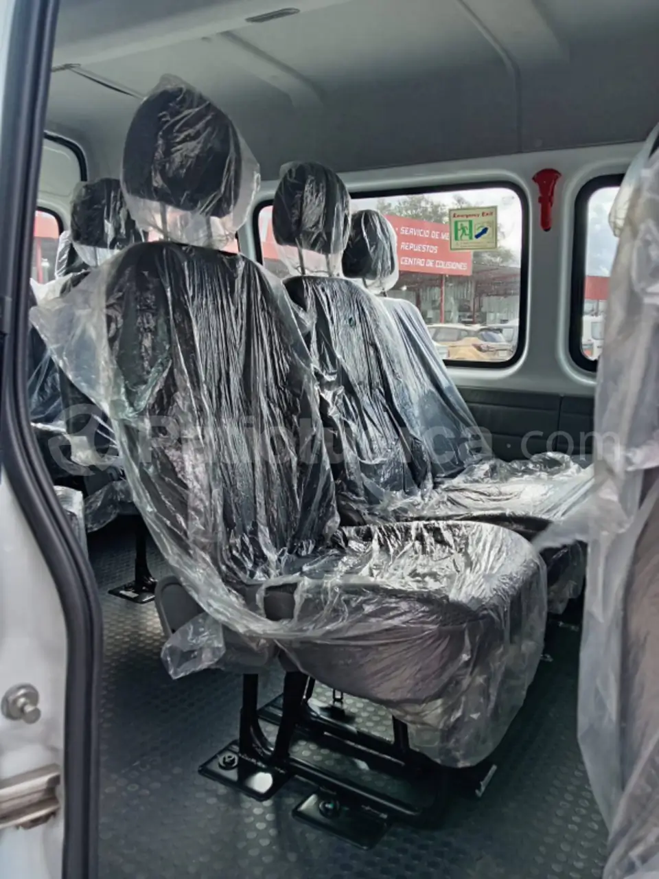 Foto 15 de JMC Touring