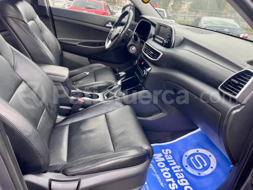 Foto 11 de Hyundai Tucson