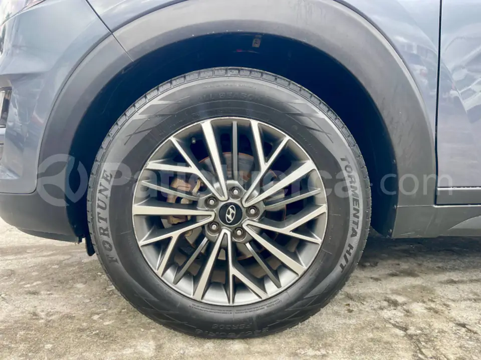 Foto 13 de Hyundai Tucson