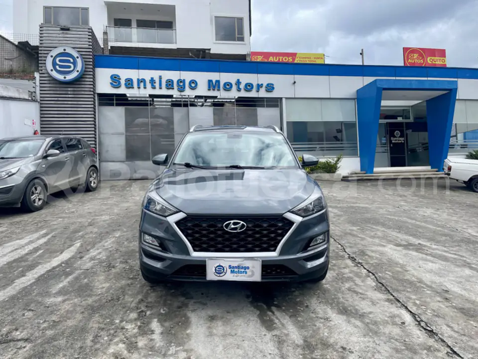 Foto 3 de Hyundai TUCSON TL