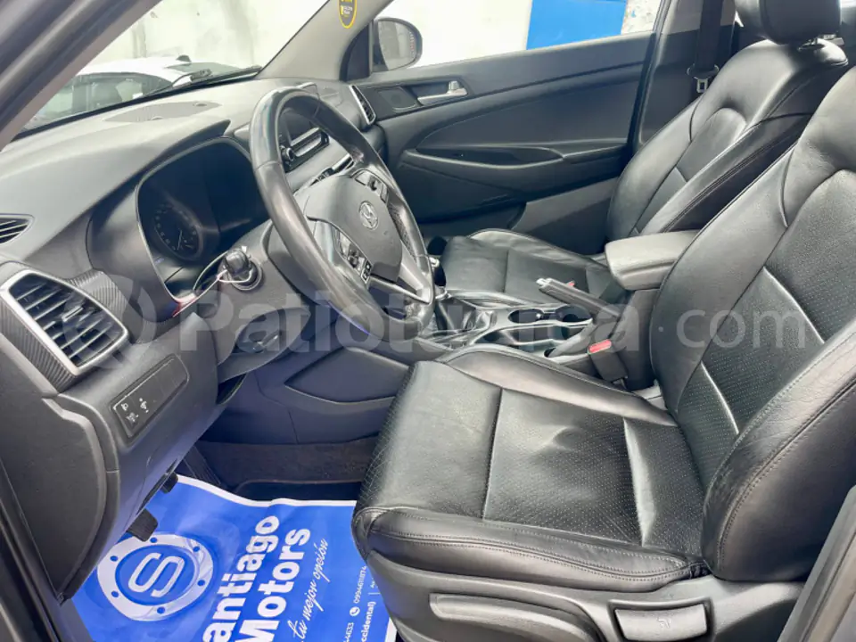 Foto 7 de Hyundai TUCSON TL