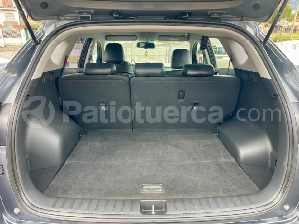Foto 9 de Hyundai TUCSON TL