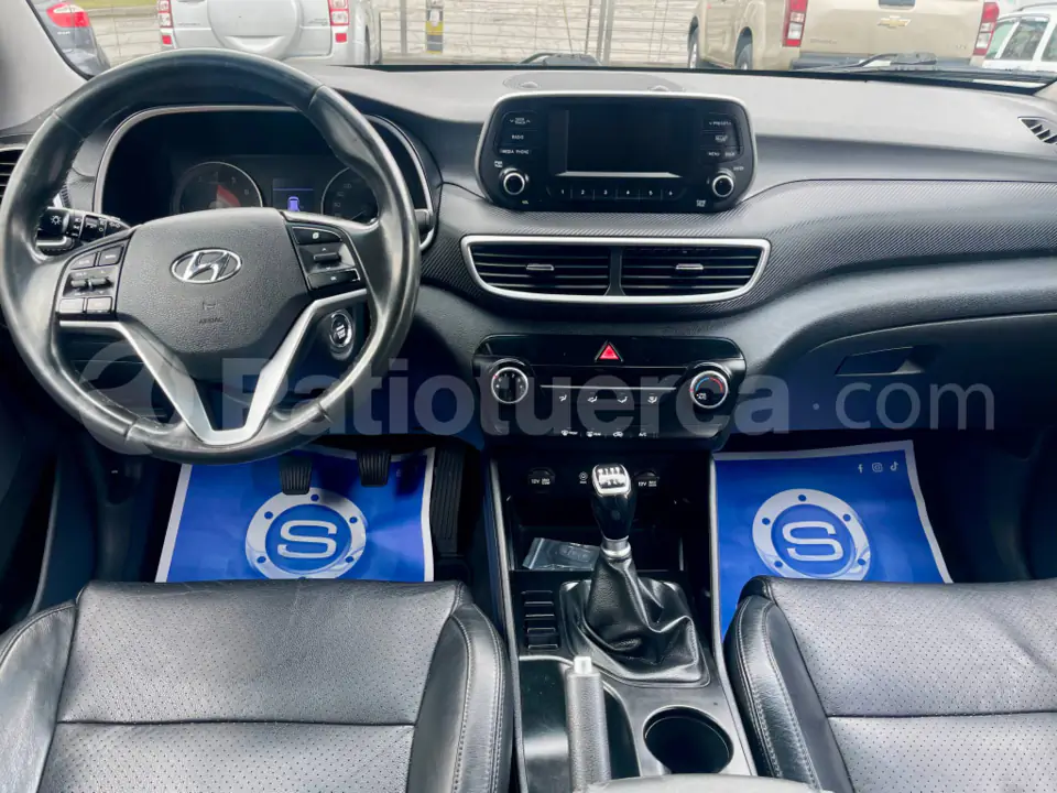 Foto 12 de Hyundai TUCSON TL