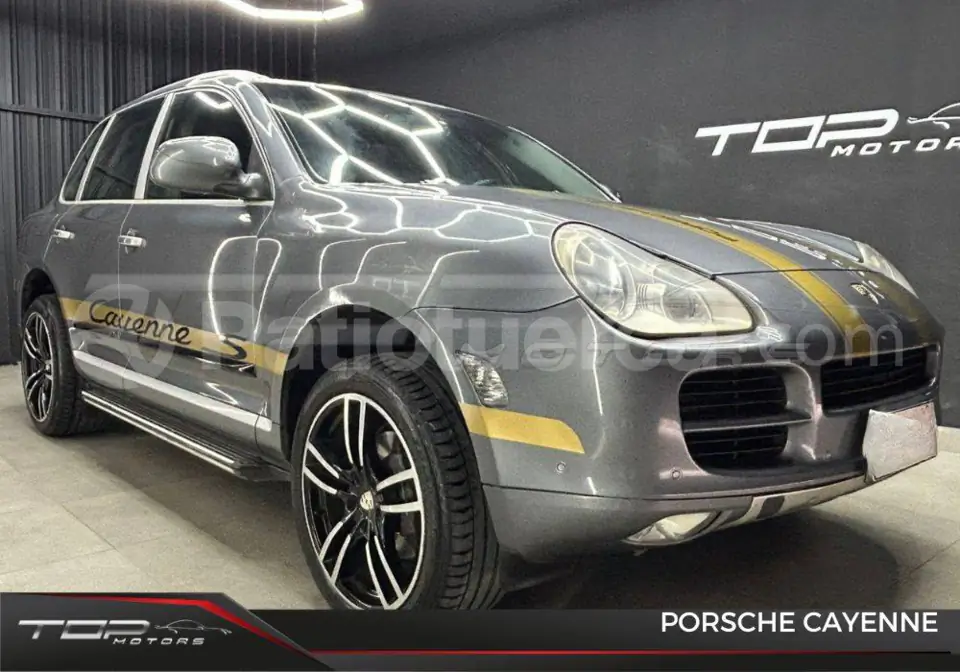 Foto 1 de Porsche Cayenne