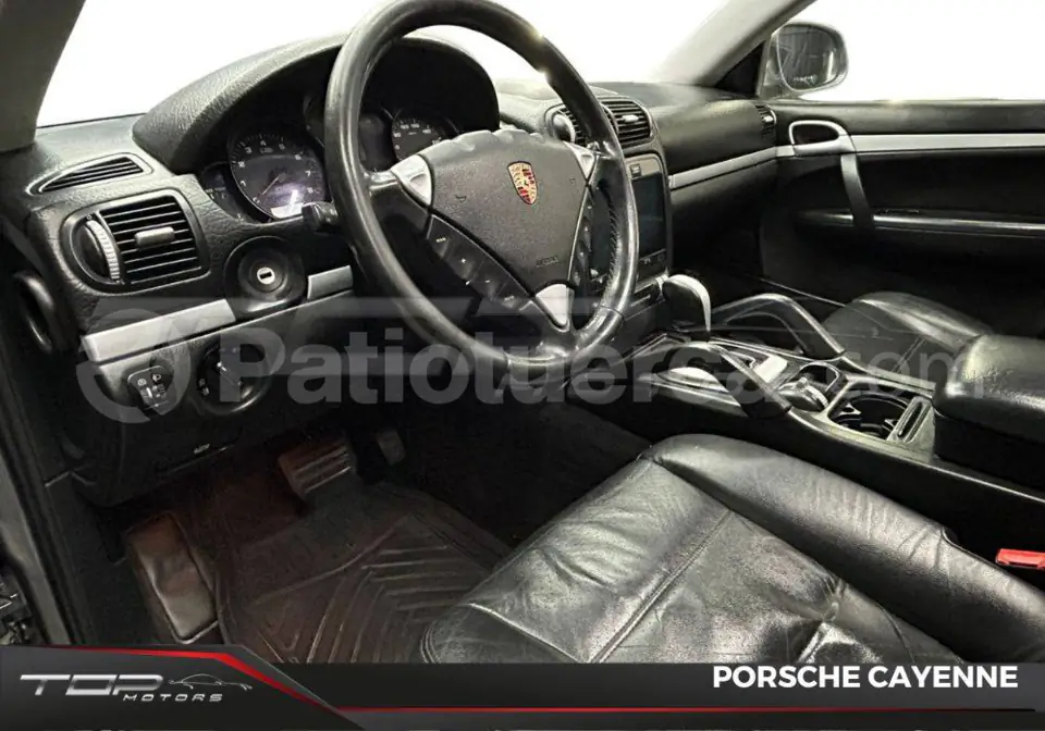 Foto 2 de Porsche Cayenne