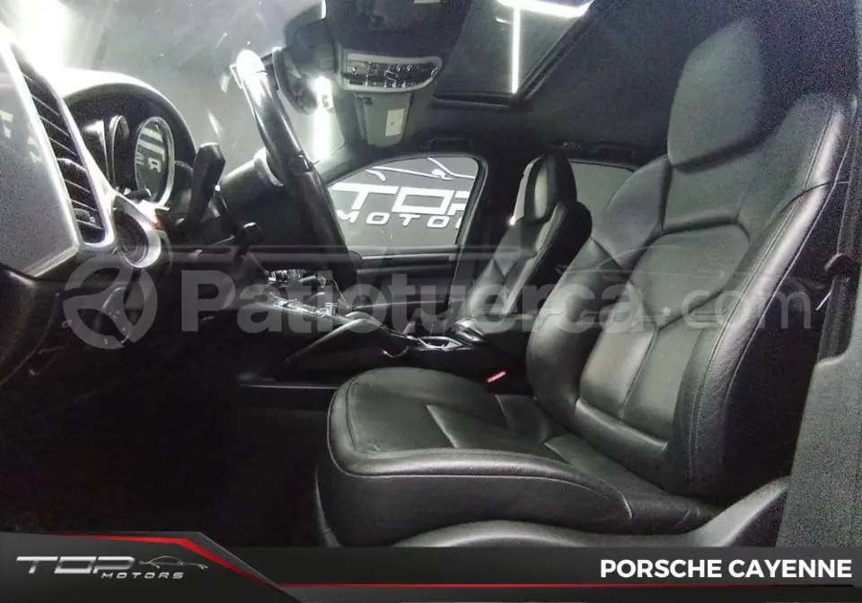 Foto 3 de Porsche Cayenne