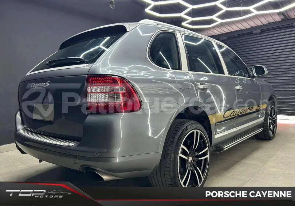 Foto 4 de Porsche Cayenne