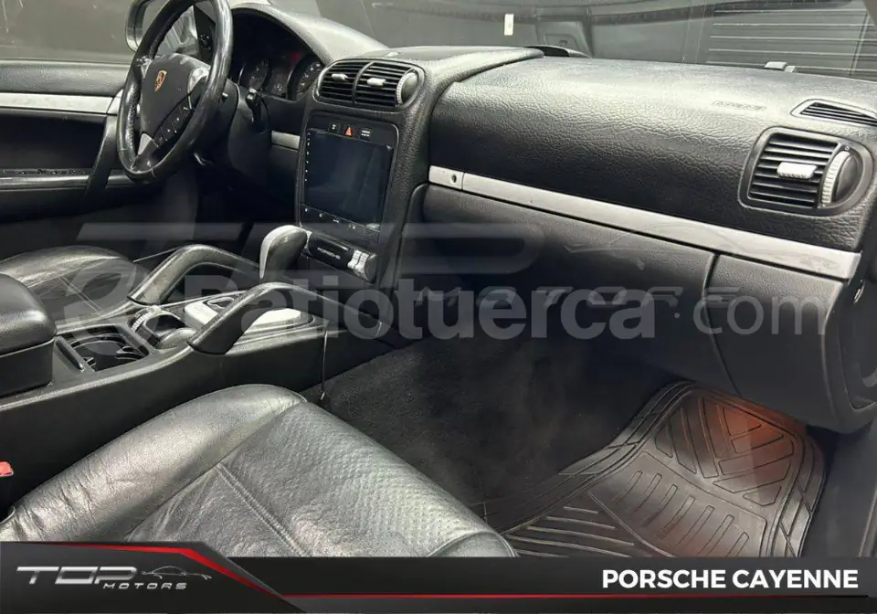 Foto 5 de Porsche Cayenne