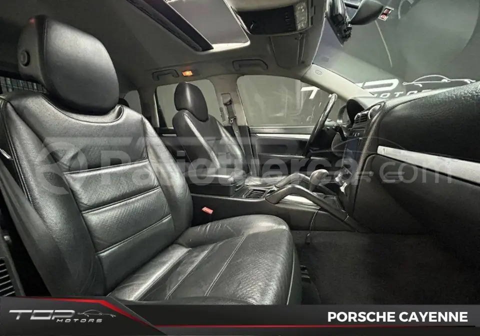 Foto 6 de Porsche Cayenne