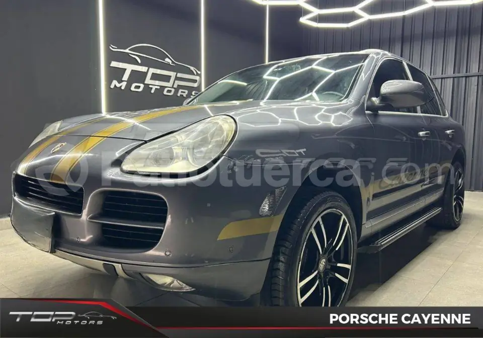 Foto 7 de Porsche Cayenne