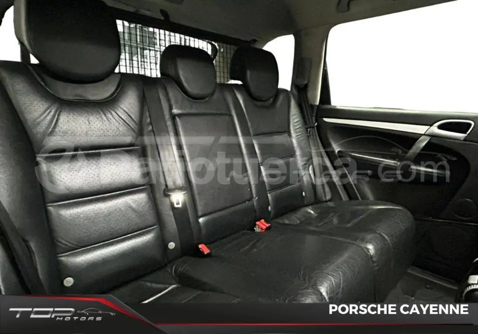 Foto 9 de Porsche Cayenne