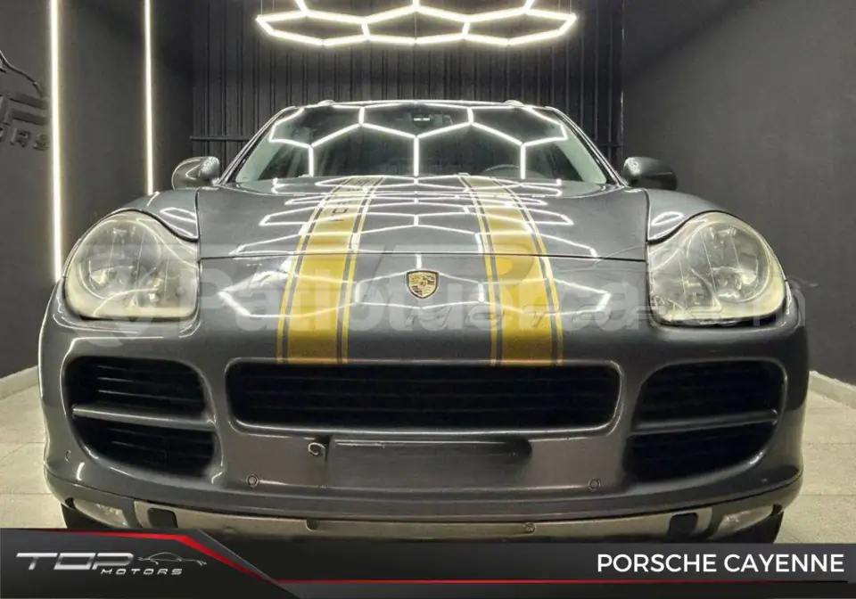 Foto 12 de Porsche Cayenne