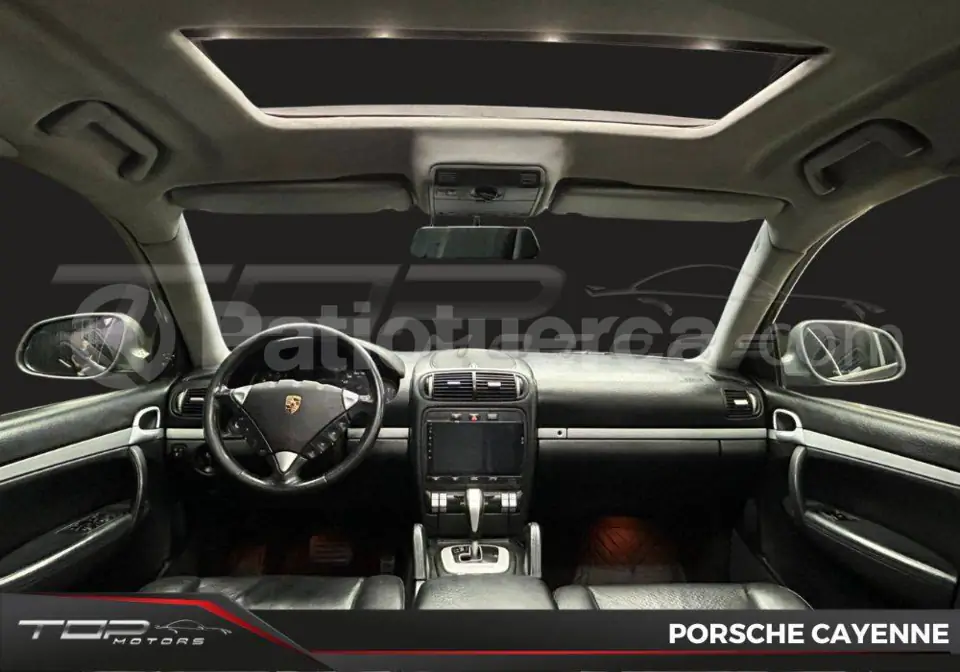 Foto 13 de Porsche Cayenne