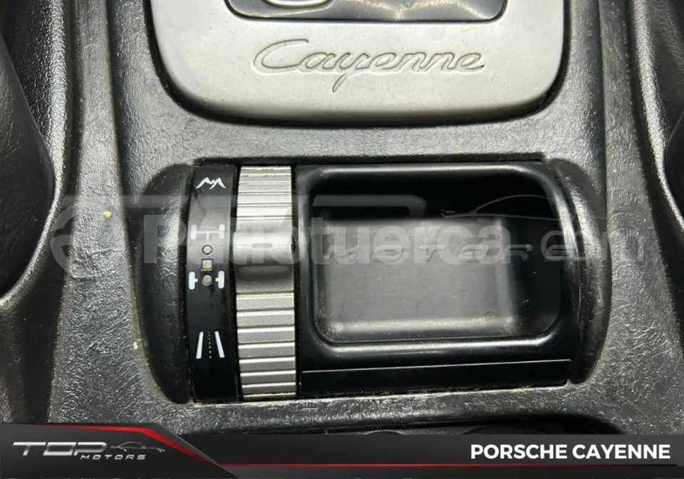 Foto 14 de Porsche Cayenne