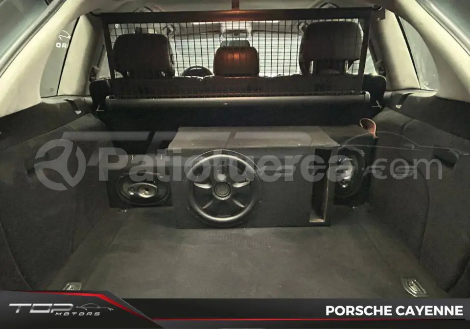 Foto 15 de Porsche Cayenne