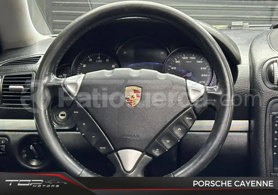 Foto 16 de Porsche Cayenne