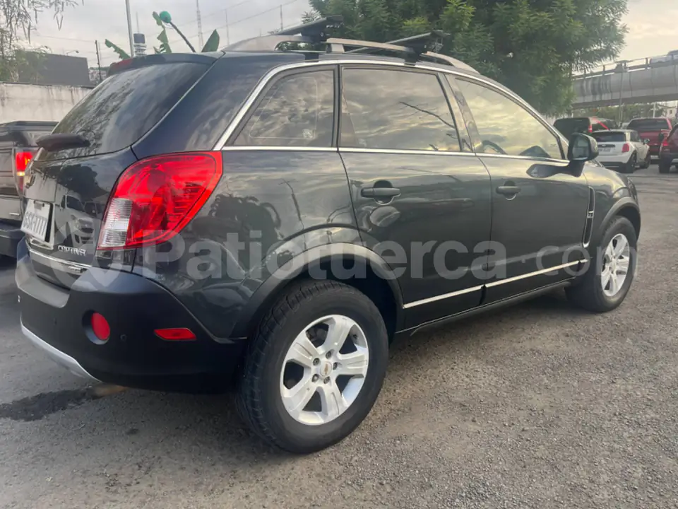 Foto 2 de Chevrolet Captiva Sport