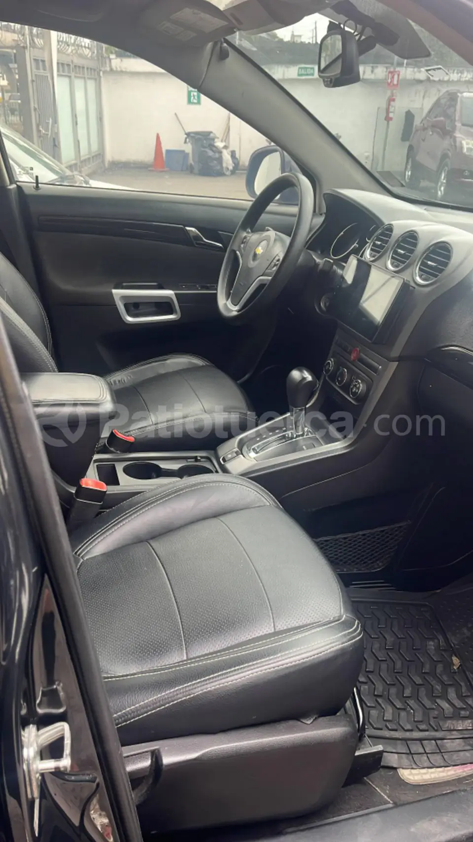 Foto 3 de Chevrolet Captiva Sport