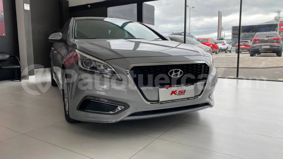 Foto 15 de Hyundai Sonata Hybrid