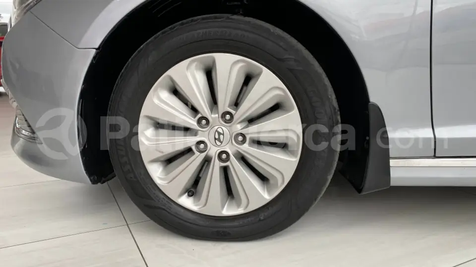 Foto 18 de Hyundai Sonata Hybrid