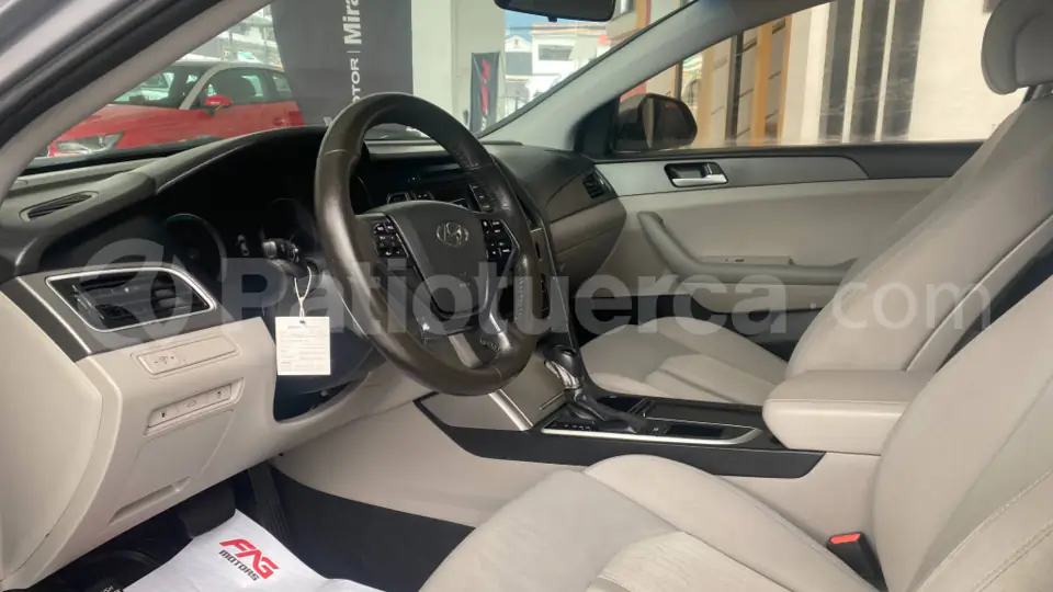 Foto 19 de Hyundai Sonata Hybrid