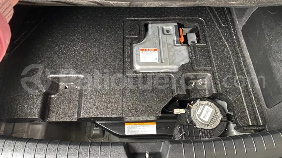 Foto 26 de Hyundai Sonata Hybrid