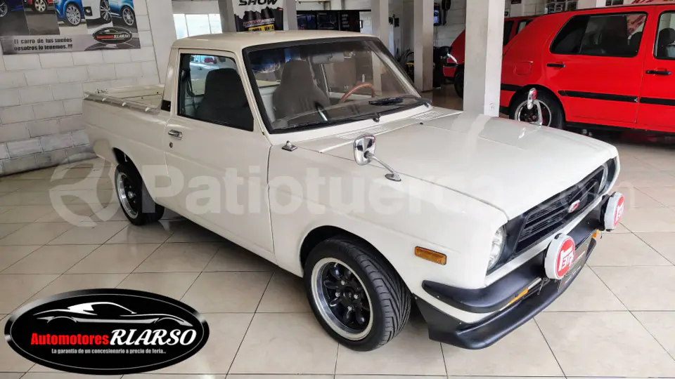 Foto 1 de Toyota 1000