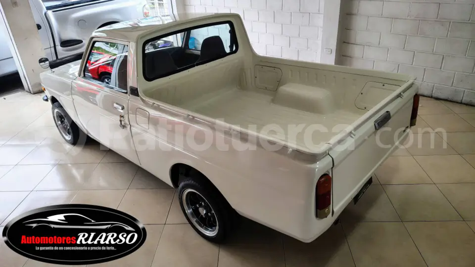 Foto 3 de Toyota 1000