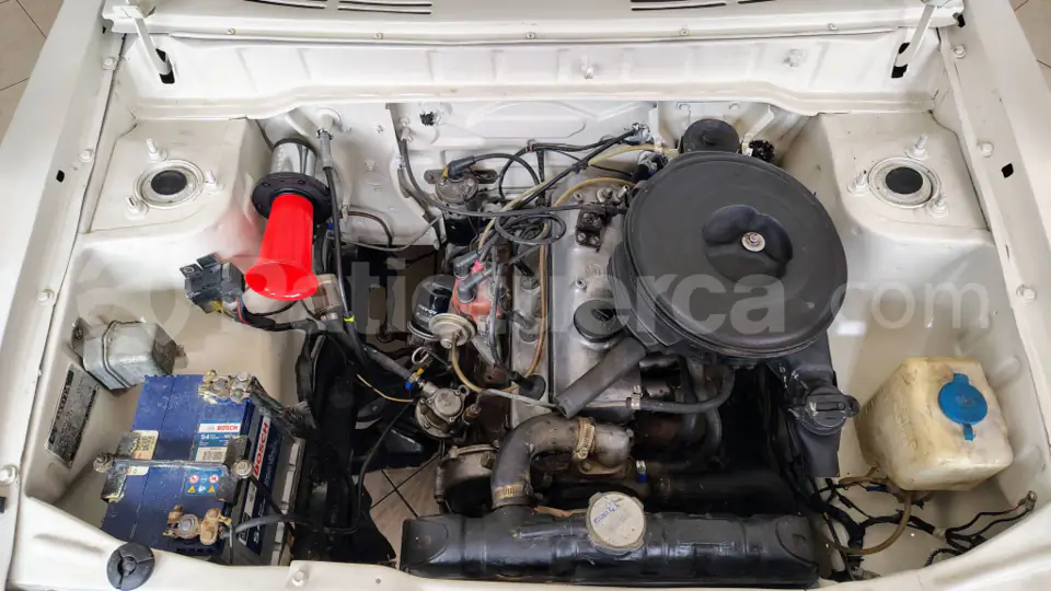 Foto 10 de Toyota 1000