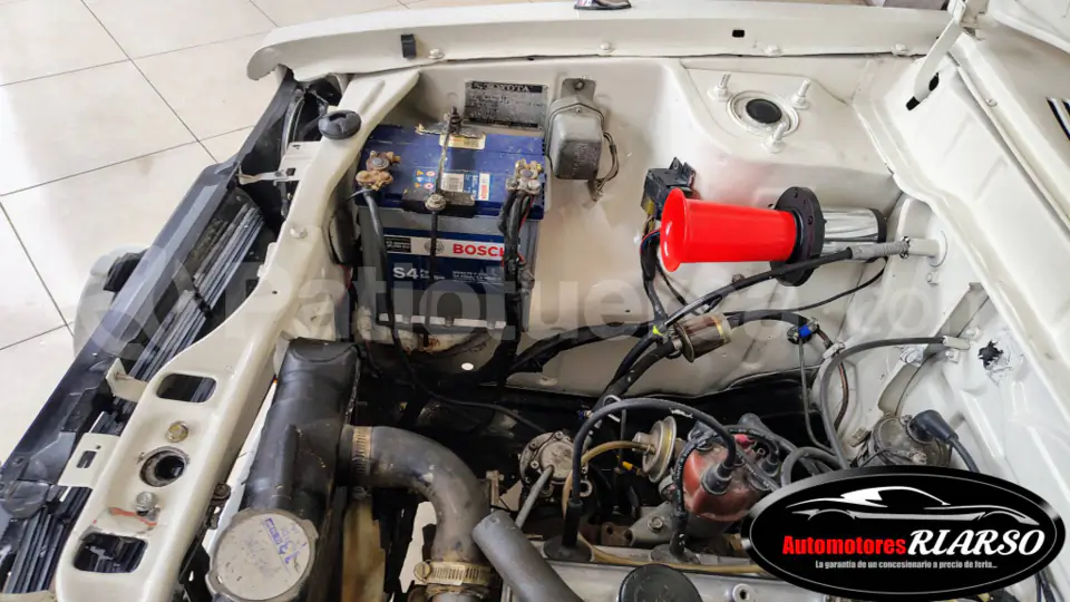 Foto 11 de Toyota 1000