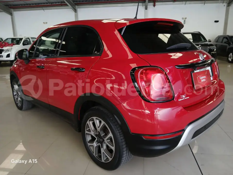 Foto 3 de Fiat 500X